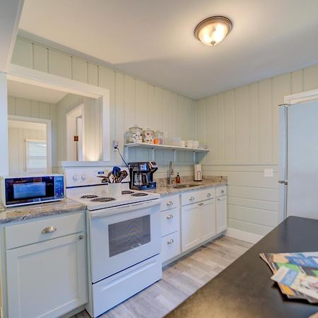 Scenic Drive Resort Muskegon Luaran gambar