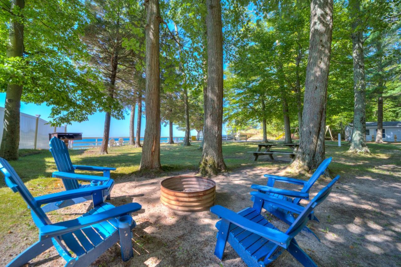 Scenic Drive Resort Muskegon Luaran gambar