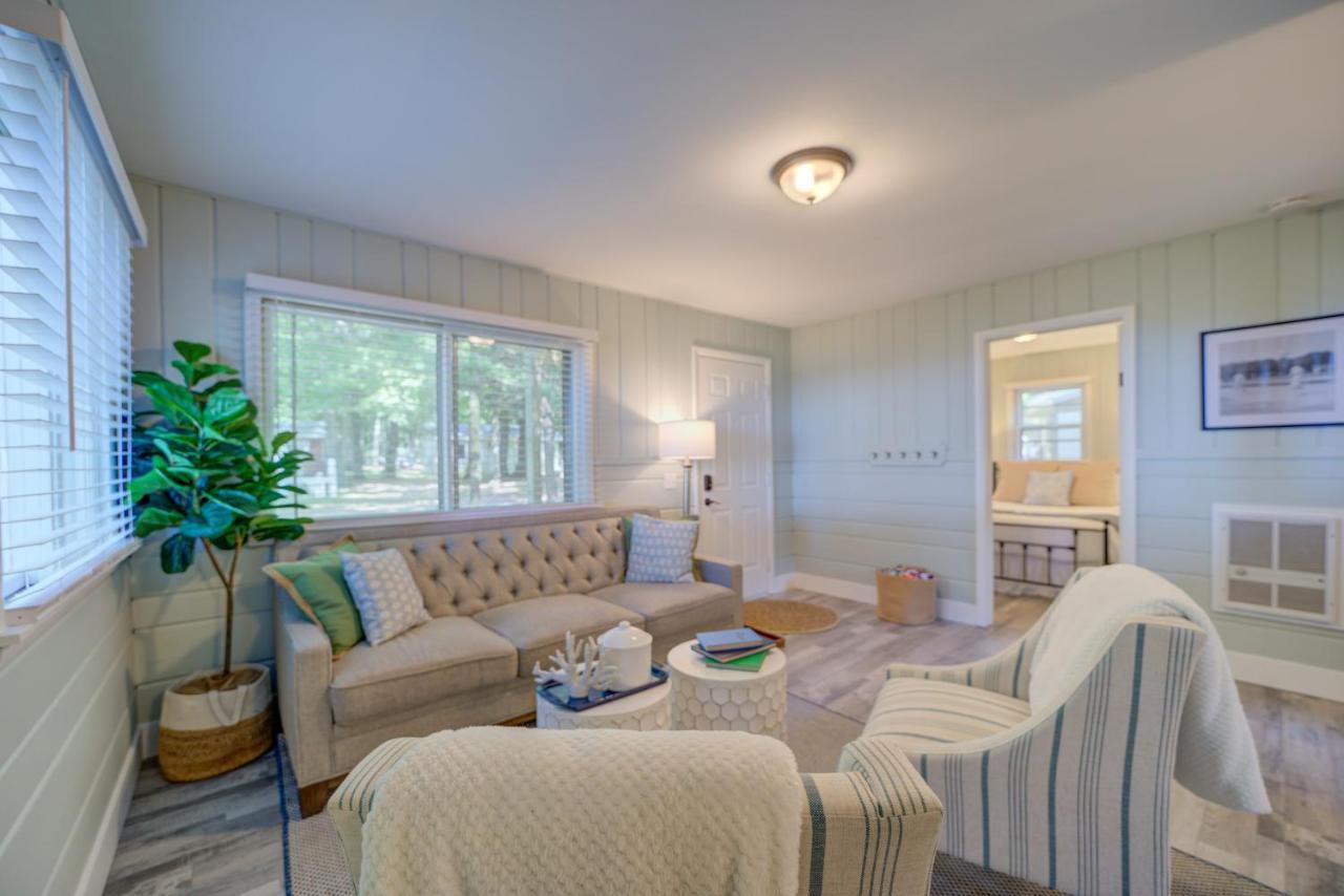 Scenic Drive Resort Muskegon Luaran gambar