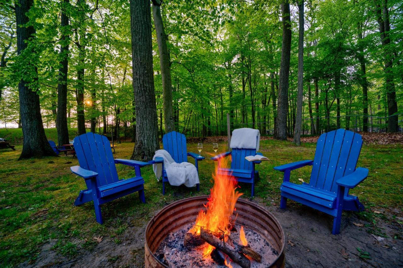 Scenic Drive Resort Muskegon Luaran gambar