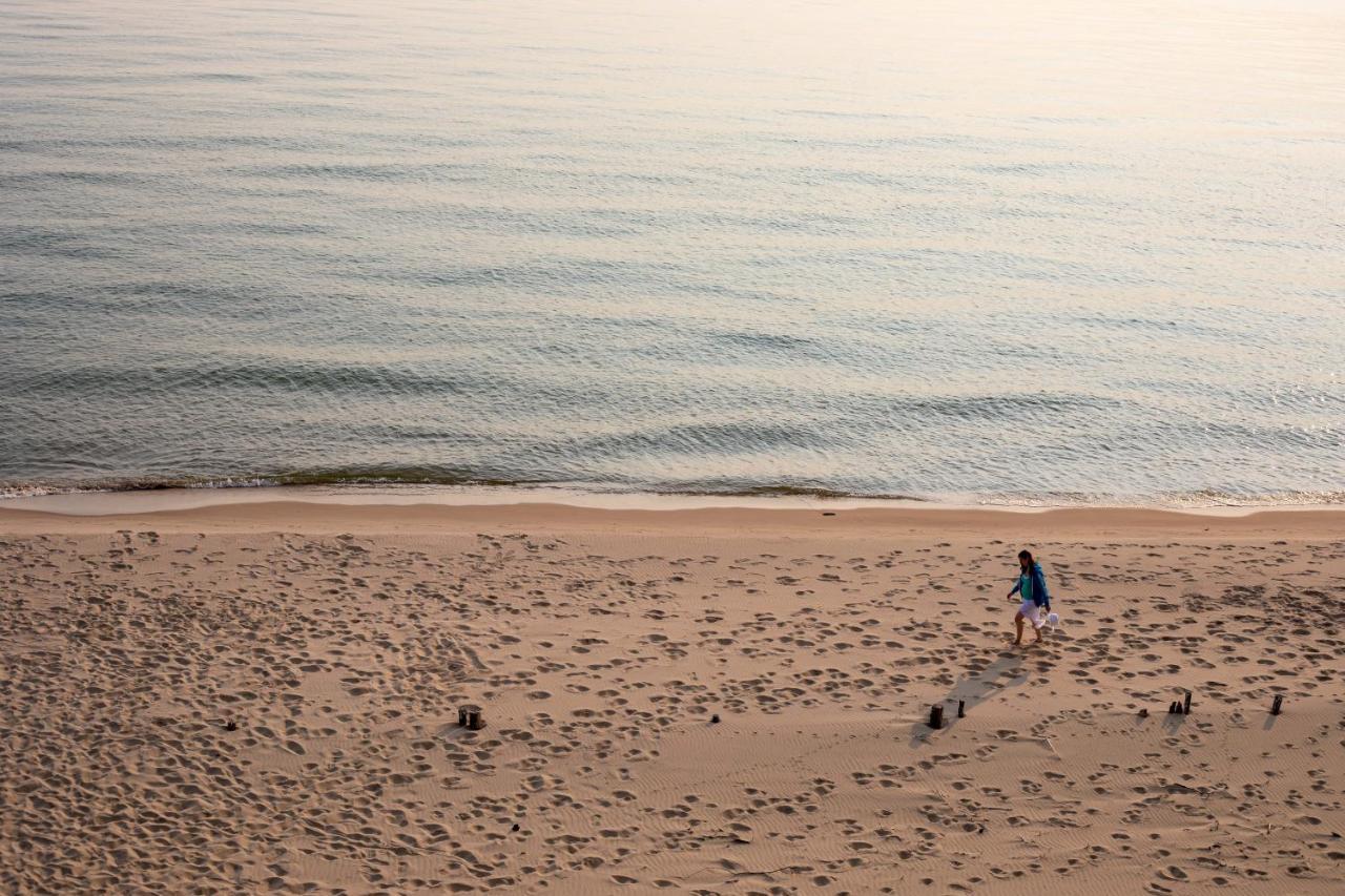 Scenic Drive Resort Muskegon Luaran gambar