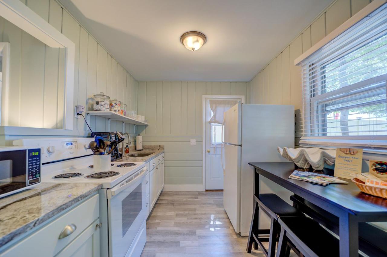 Scenic Drive Resort Muskegon Luaran gambar