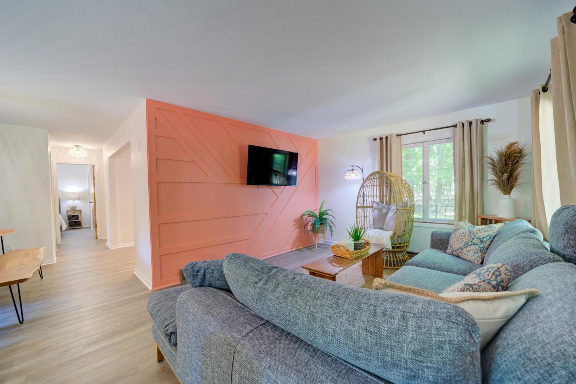 Scenic Drive Resort Muskegon Luaran gambar