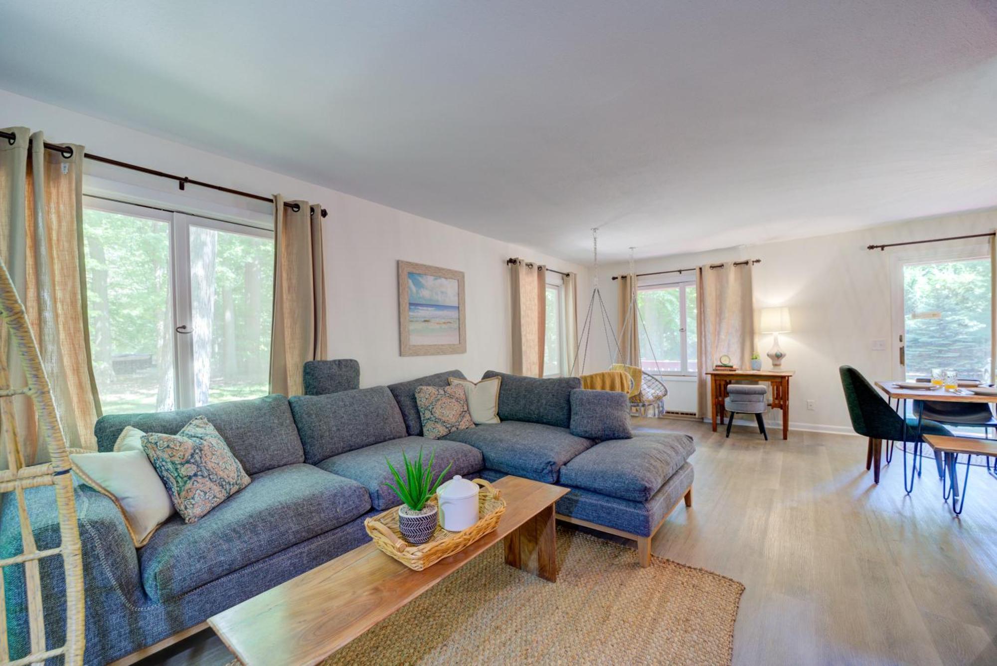 Scenic Drive Resort Muskegon Luaran gambar