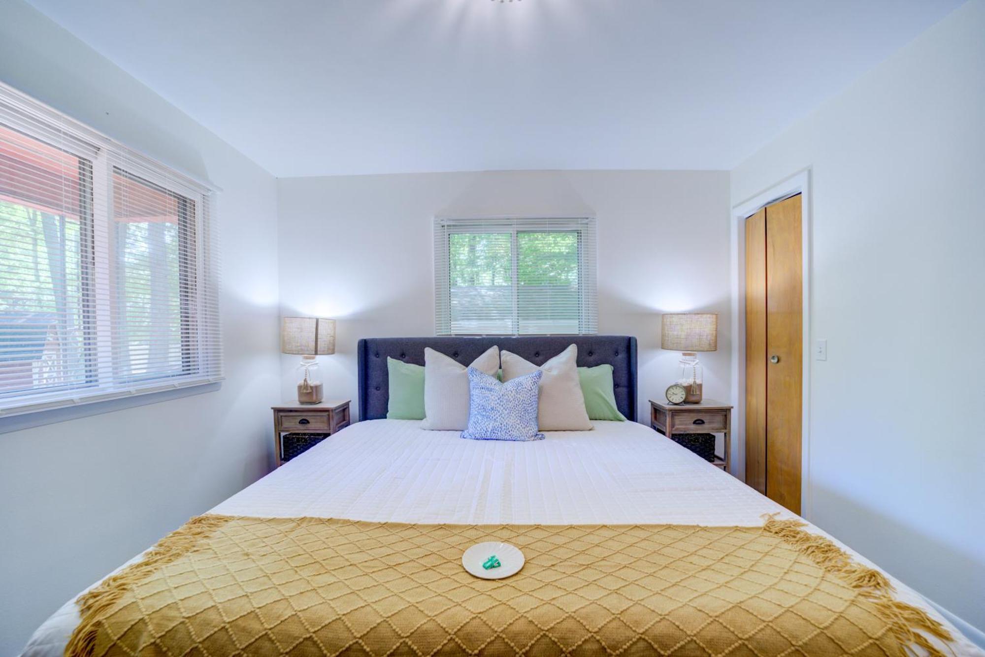 Scenic Drive Resort Muskegon Luaran gambar