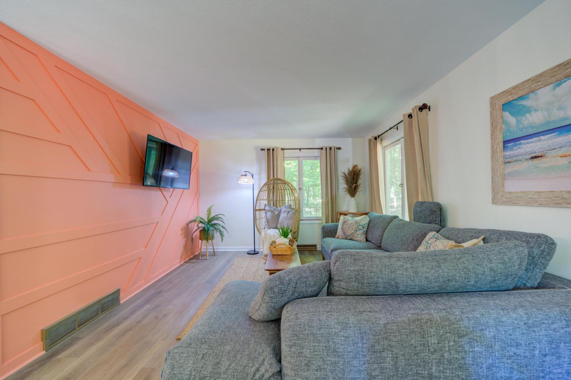 Scenic Drive Resort Muskegon Luaran gambar