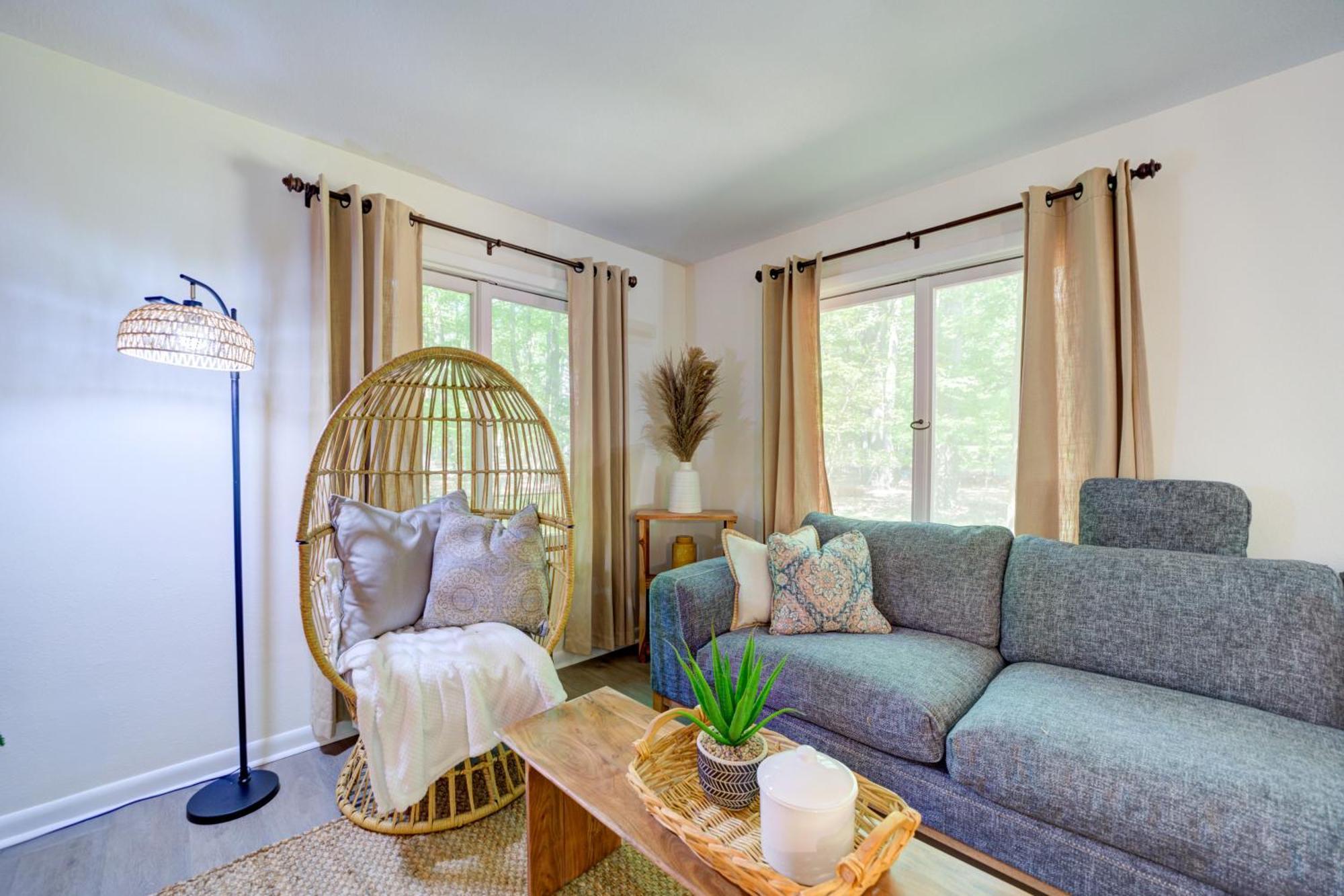 Scenic Drive Resort Muskegon Luaran gambar