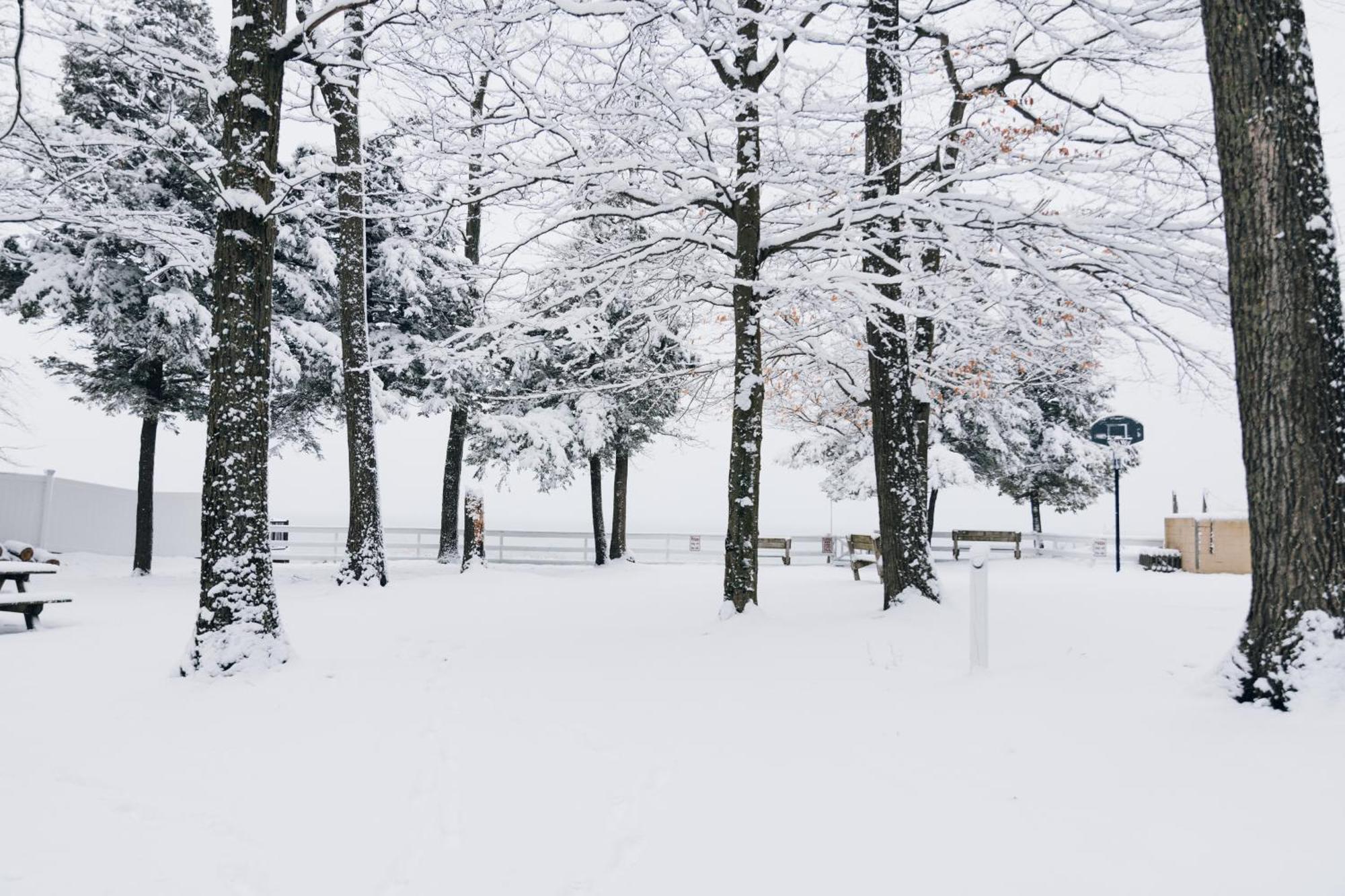Scenic Drive Resort Muskegon Luaran gambar