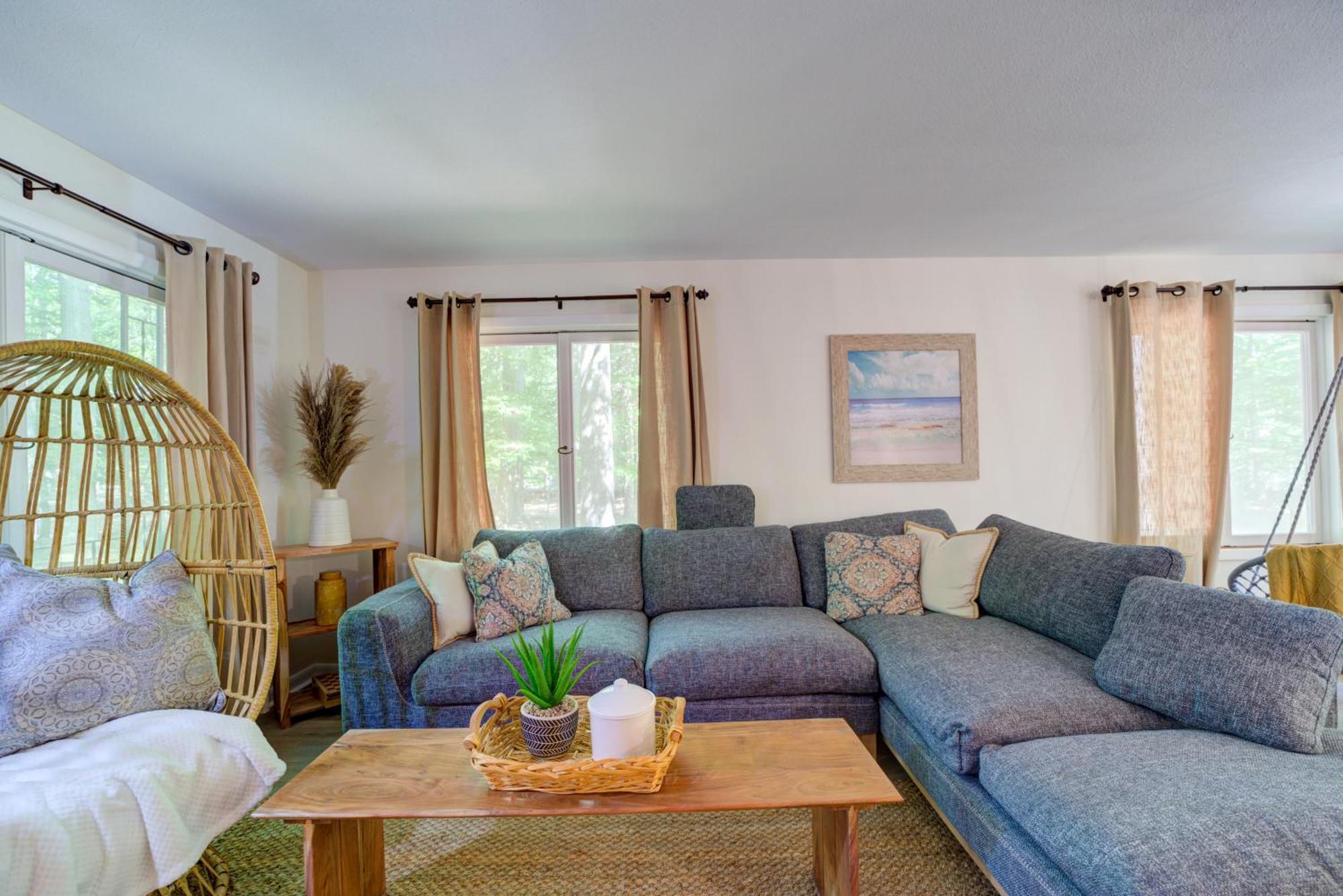Scenic Drive Resort Muskegon Luaran gambar