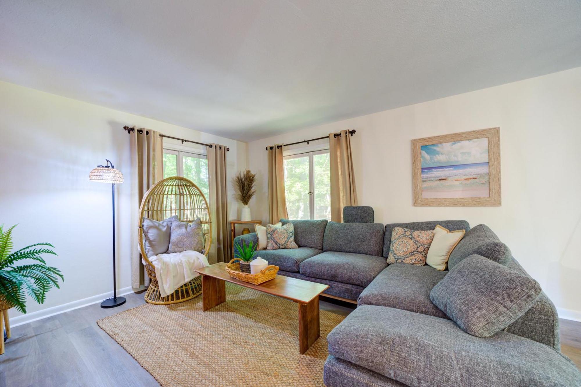 Scenic Drive Resort Muskegon Luaran gambar