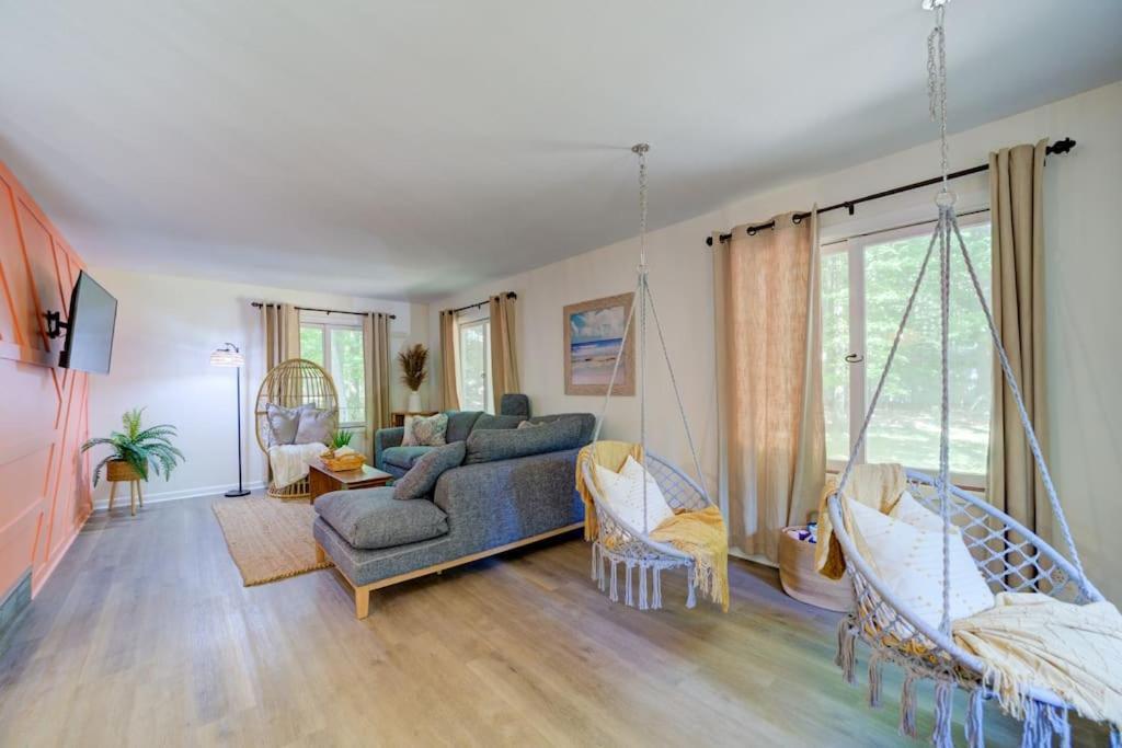 Scenic Drive Resort Muskegon Luaran gambar