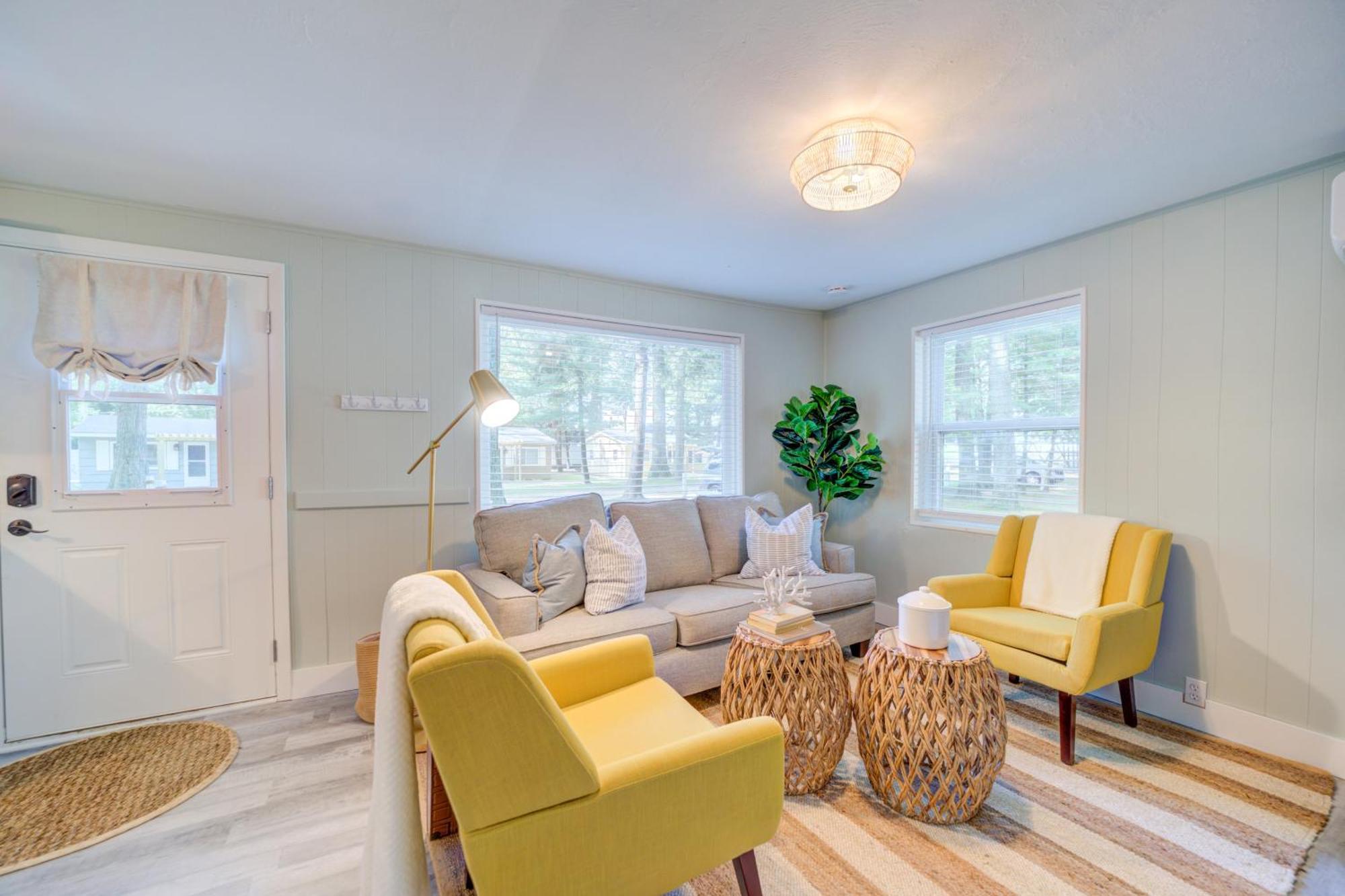 Scenic Drive Resort Muskegon Luaran gambar