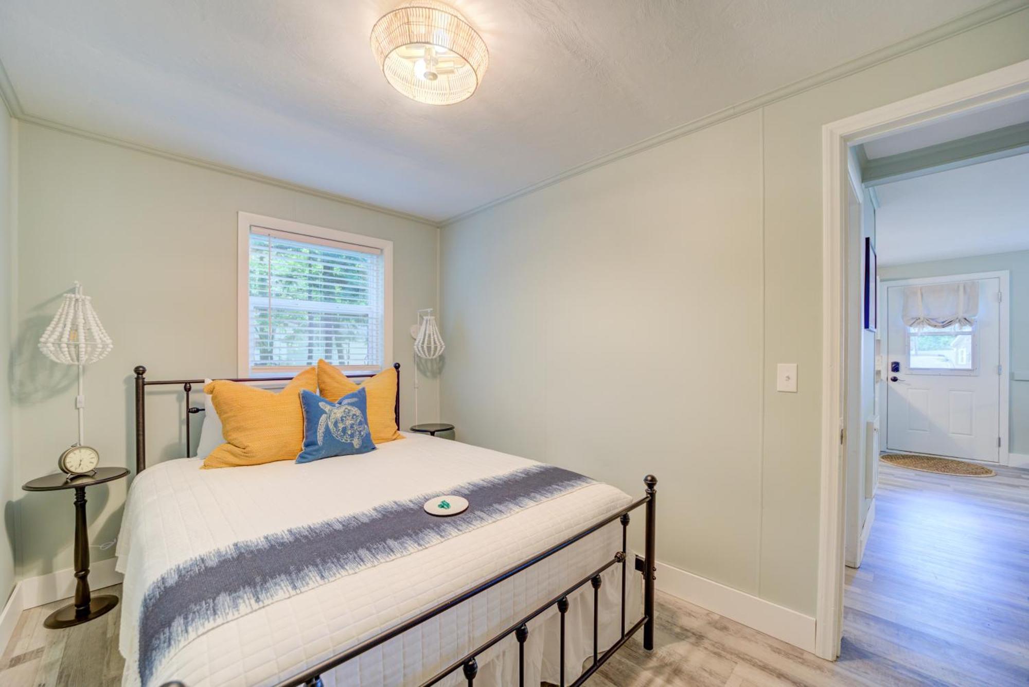 Scenic Drive Resort Muskegon Luaran gambar