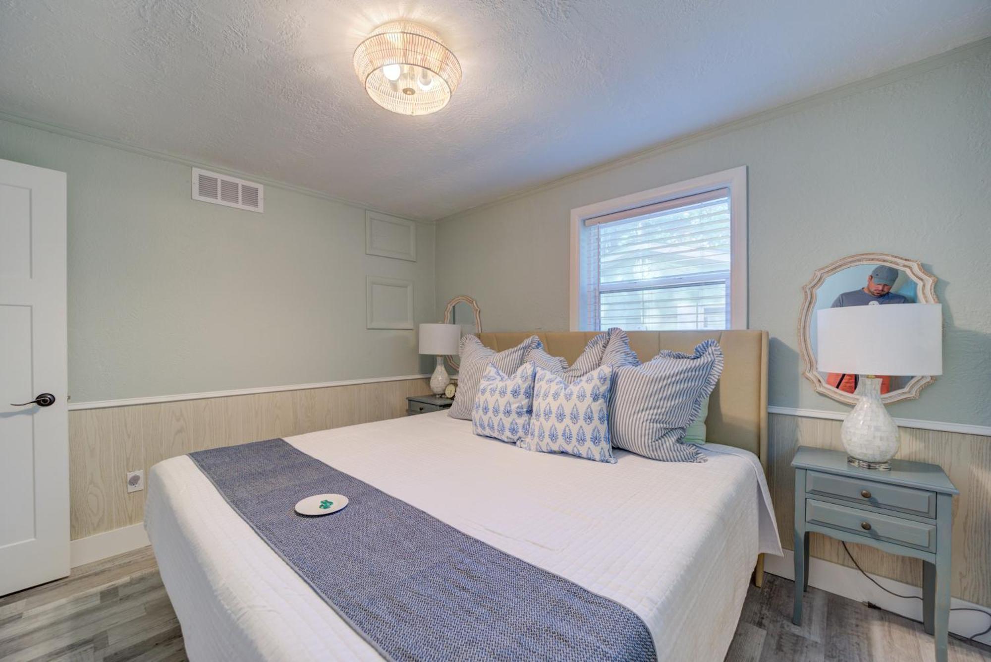 Scenic Drive Resort Muskegon Luaran gambar