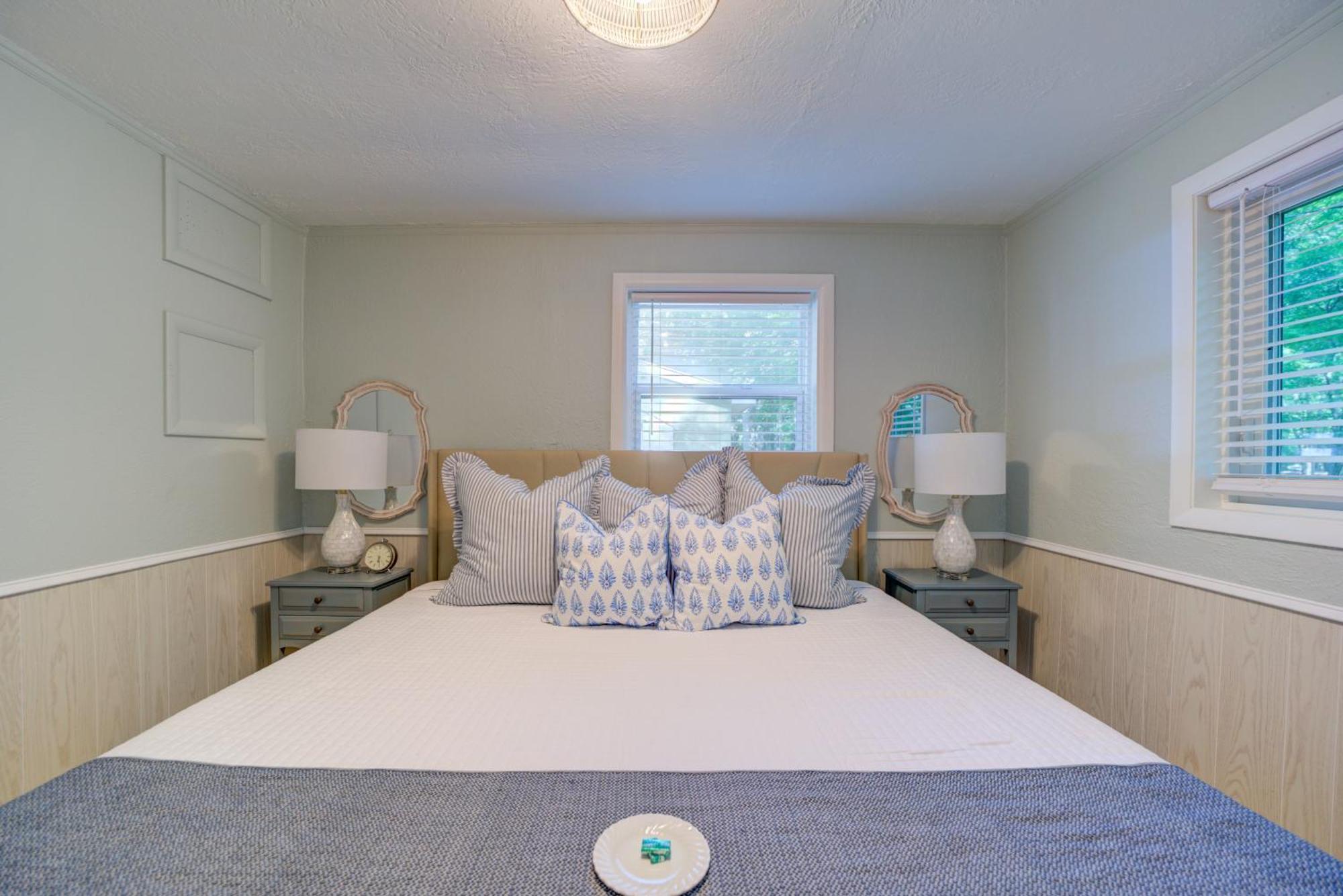 Scenic Drive Resort Muskegon Luaran gambar