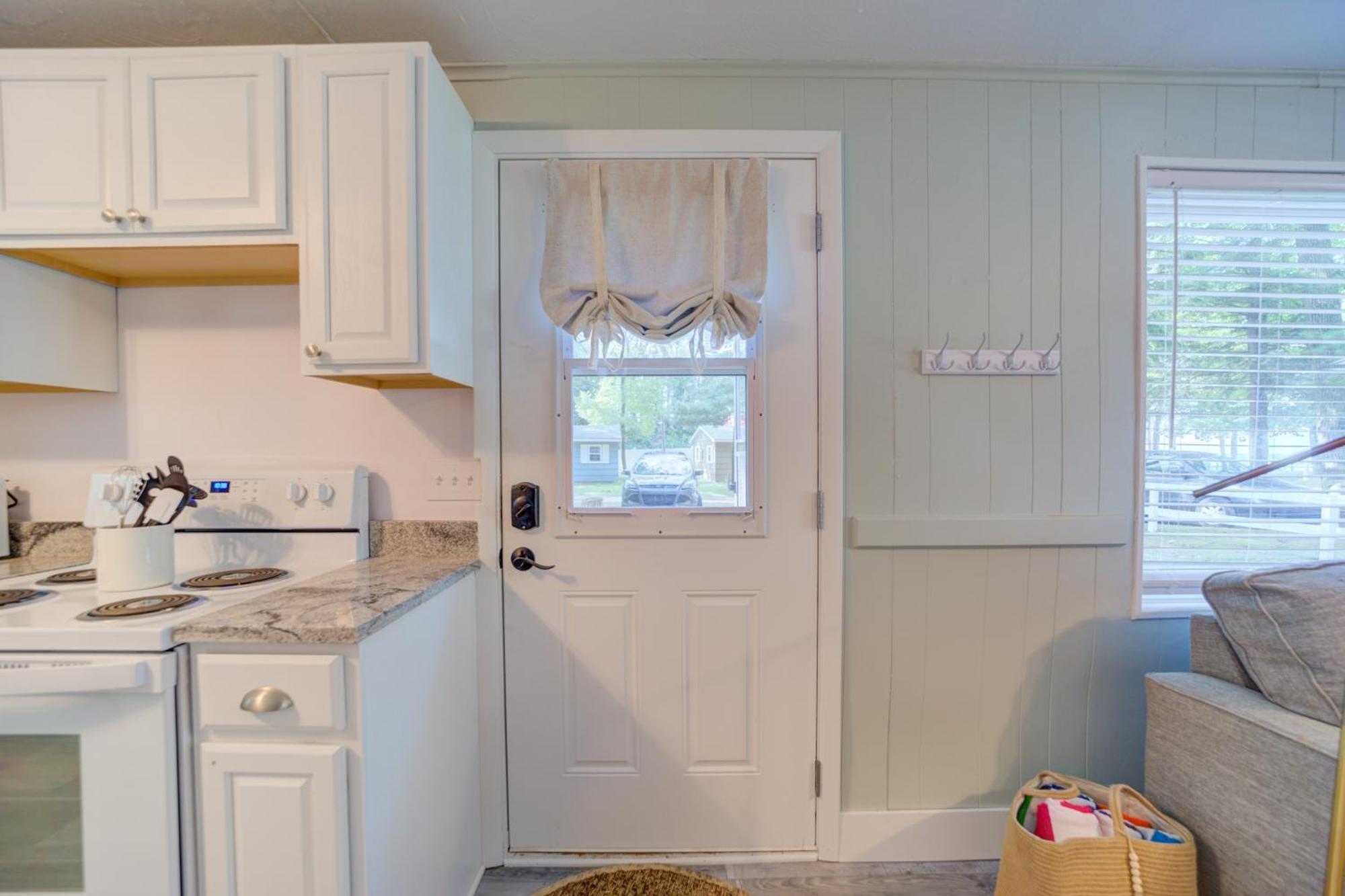 Scenic Drive Resort Muskegon Luaran gambar