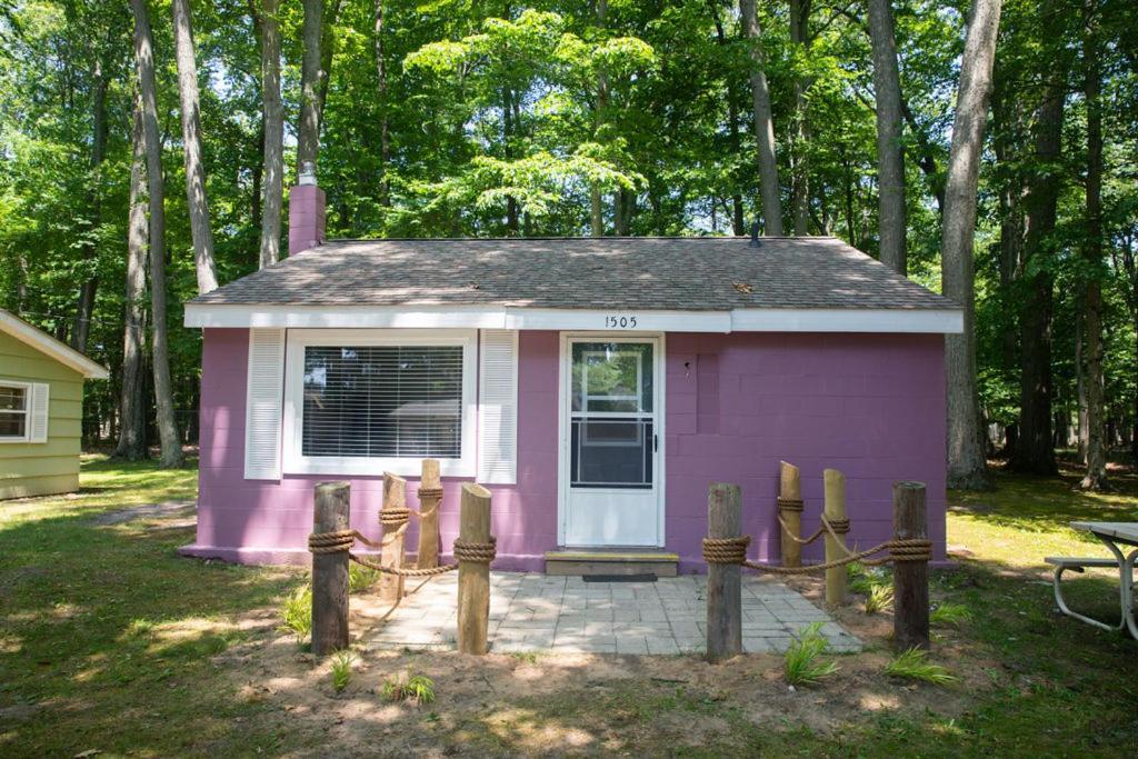 Scenic Drive Resort Muskegon Luaran gambar