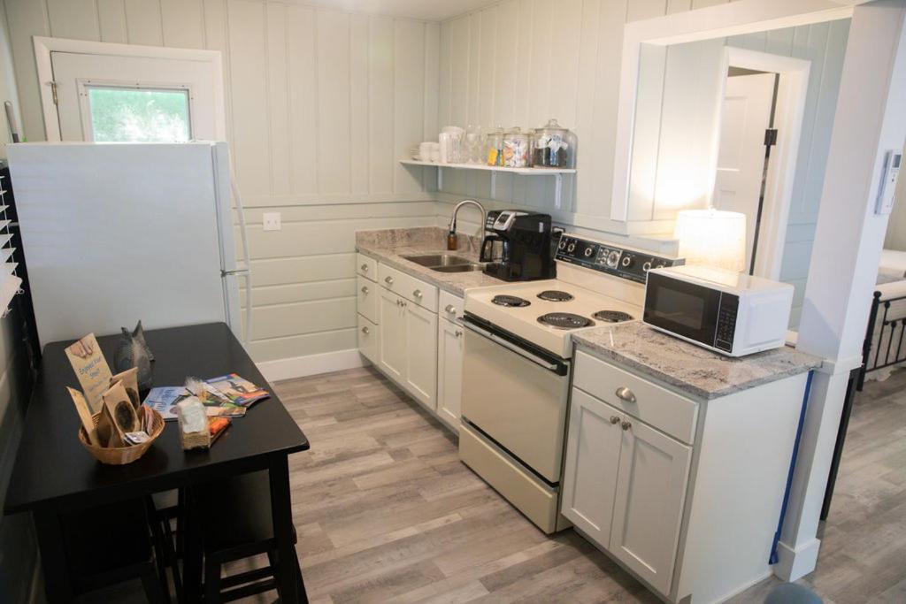 Scenic Drive Resort Muskegon Luaran gambar