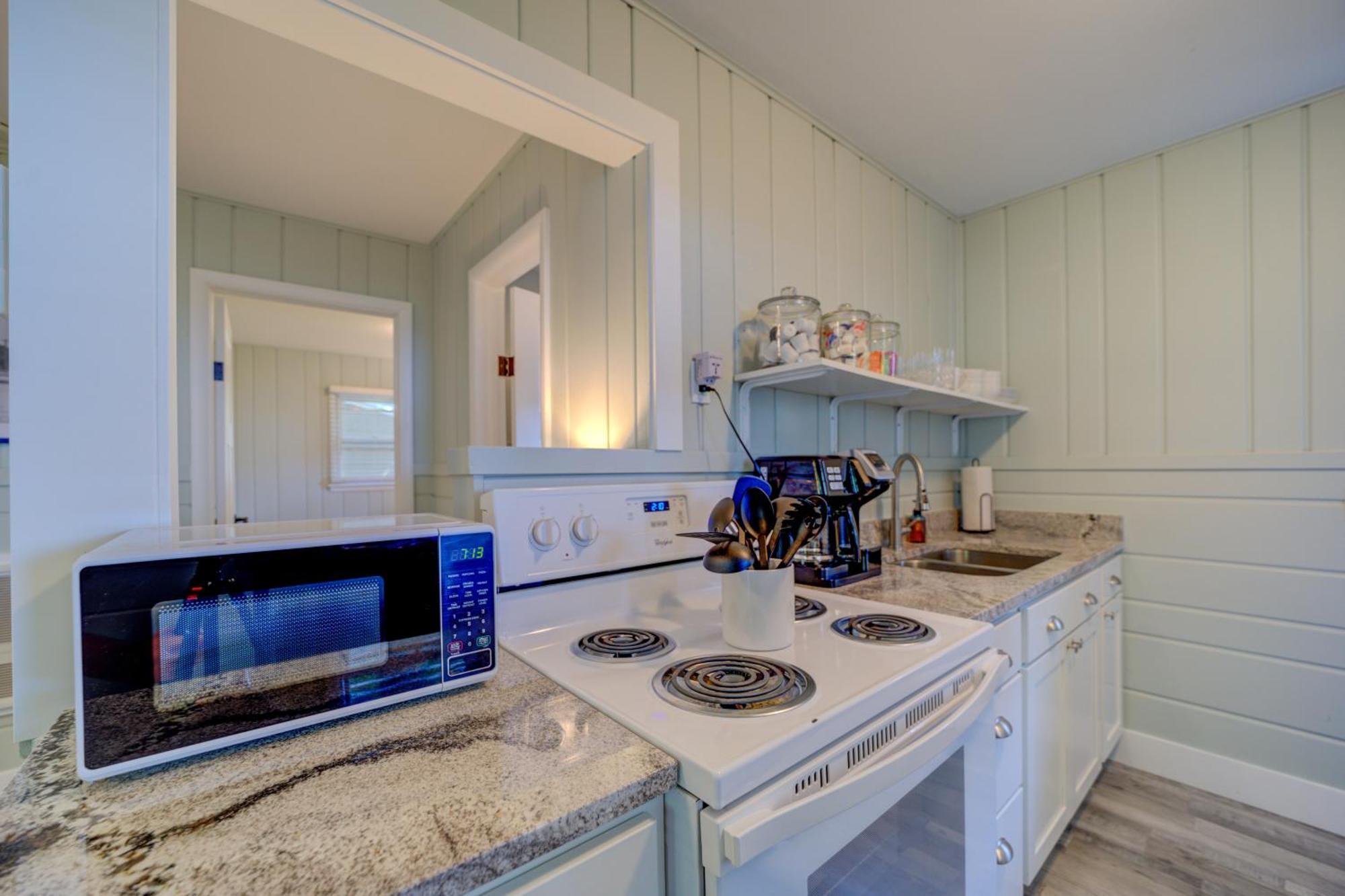Scenic Drive Resort Muskegon Luaran gambar
