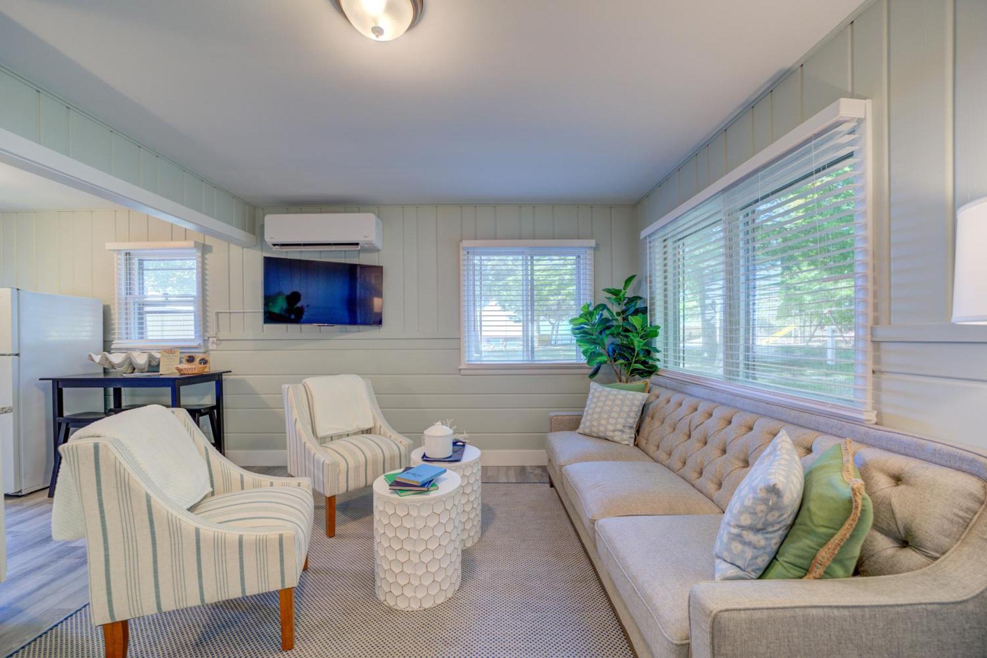 Scenic Drive Resort Muskegon Luaran gambar