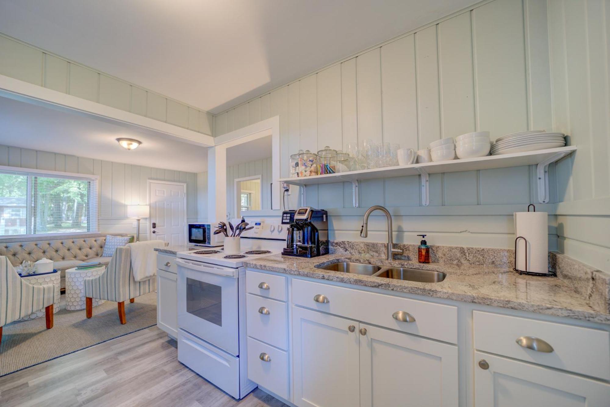 Scenic Drive Resort Muskegon Luaran gambar