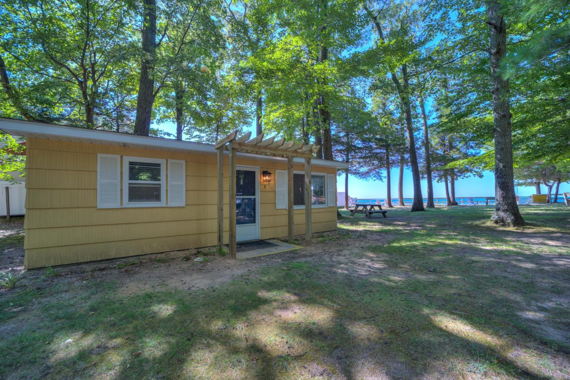 Scenic Drive Resort Muskegon Luaran gambar